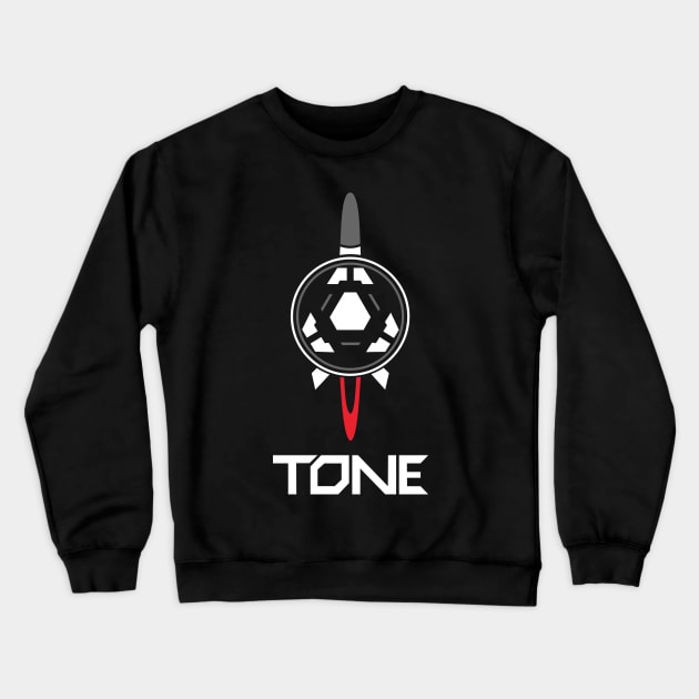 Tone Crewneck Sweatshirt by korstee